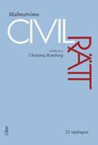 Civilrätt | 22:a upplagan