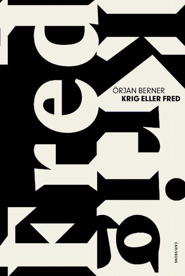 Krig eller fred | 0:e upplagan