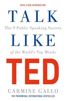 Talk Like TED | 0:e upplagan