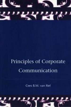 Principles Corporate Communication | 1:a upplagan