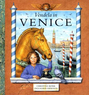 Vendela in Venice | 1:a upplagan