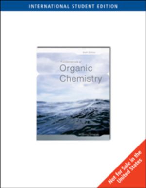 Fundamentals of Organic Chemistry | 6:e upplagan