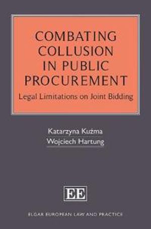 Combating Collusion in Public Procurement