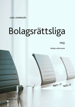 Bolagsrättsliga FAQ | 3:e upplagan