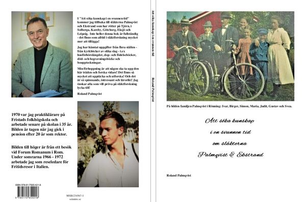 Att söka kunskap i en svunnen tid | 0:e upplagan