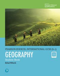 Pearson Edexcel International GCSE (9-1) Geography Student Book | 0:e upplagan