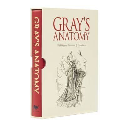 Grays Anatomy | 1:a upplagan