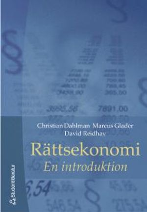 Rättsekonomi : en introduktion |  2:e upplagan