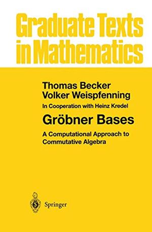 Grobner bases - a computational approach to commutative algebra