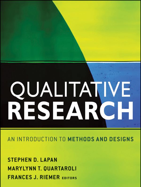Qualitative Research: An Introduction to Methods and Designs ...