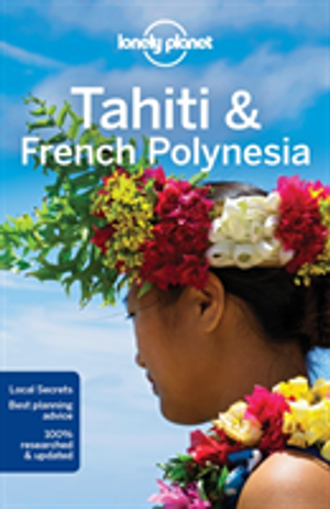 Tahiti & French Polynesia LP | 10:e upplagan