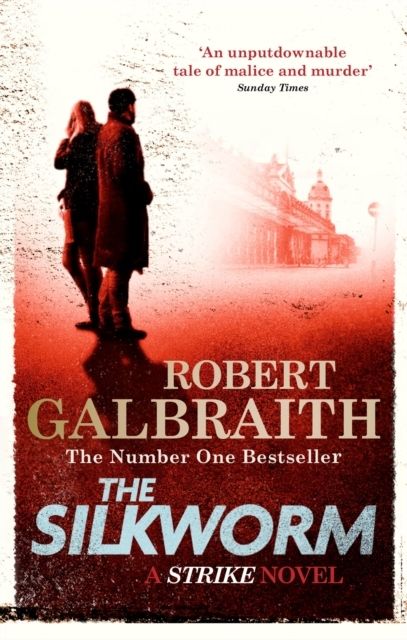 The Silkworm | 0:e upplagan