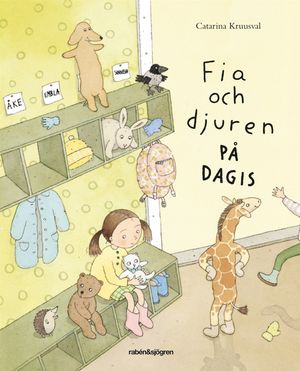 Fia och djuren på dagis | 1:a upplagan