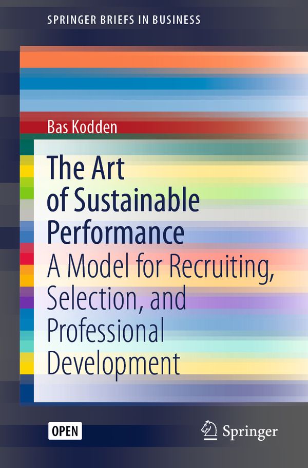 The Art of Sustainable Performance | 1:a upplagan