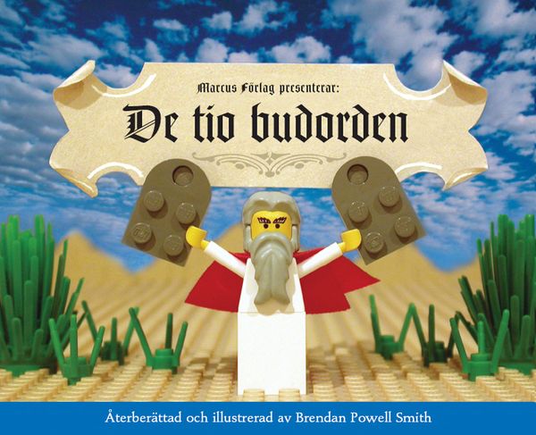 De tio budorden | 1:a upplagan