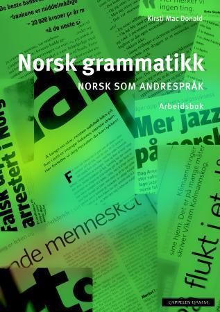 Norsk grammatikk; norsk som andrespråk | 12 009:e upplagan