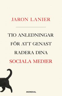 Tio argument för att genast radera dina sociala medier