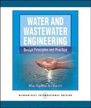 Water and Wastewater Engineering (Int'l Ed)