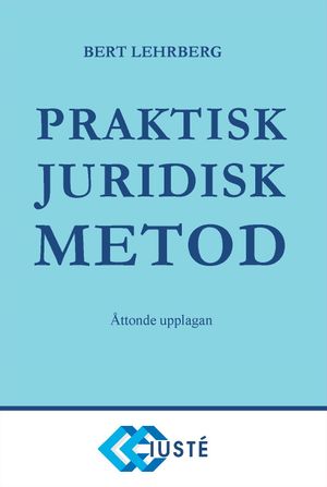 Praktisk juridisk metod | 8:e upplagan