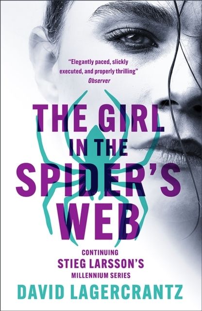The Girl in the Spider's Web | 0:e upplagan