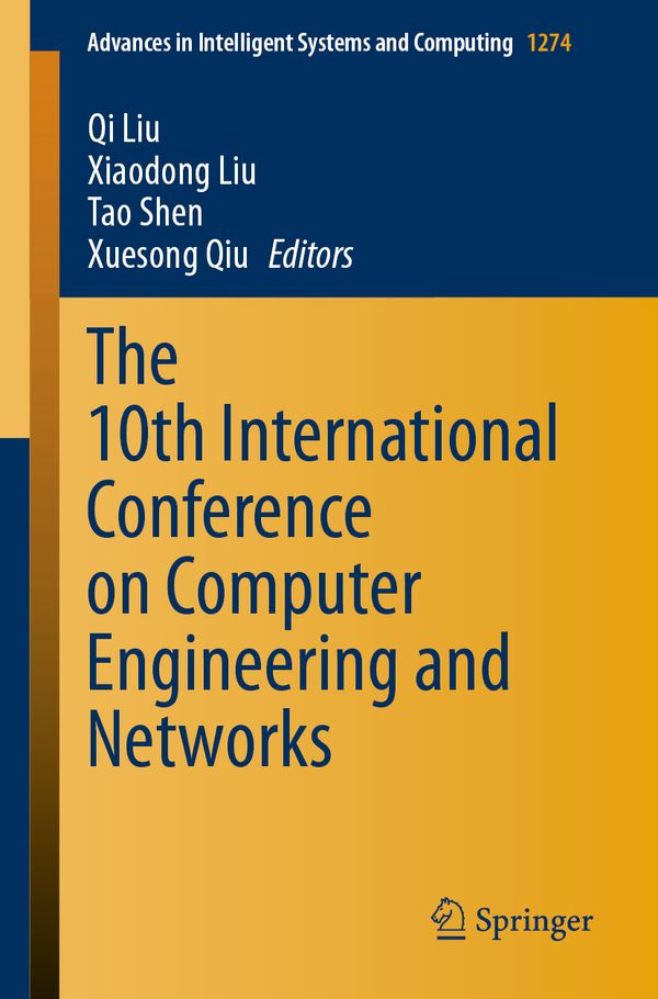 The 10th International Conference on Computer Engineering and Networks | 1:a upplagan