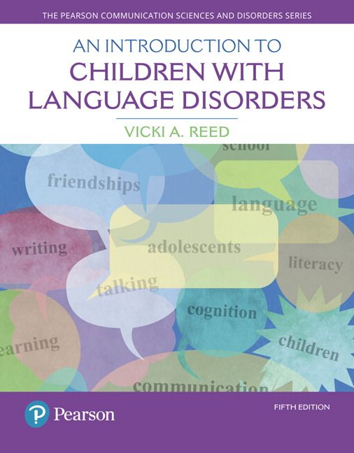 Introduction to Children with Language Disorders | 5:e upplagan