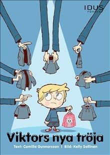 Viktors nya tröja | 0:e upplagan
