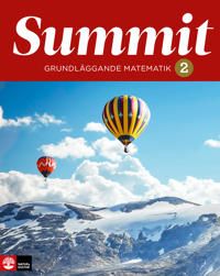 Summit 2 grundläggande matematik | 1:a upplagan