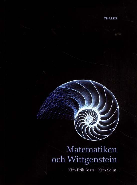 Matematiken och Wittgenstein | 1:a upplagan