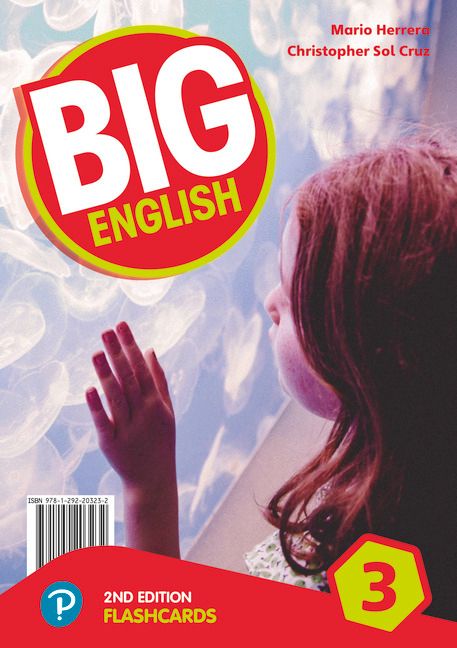 Big English AmE 2nd Edition 3 Flashcards | 0:e upplagan