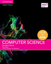 GCSE Computer Science for AQA | 0:e upplagan