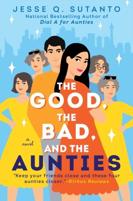 The Good, the Bad, and the Aunties | 0:e upplagan