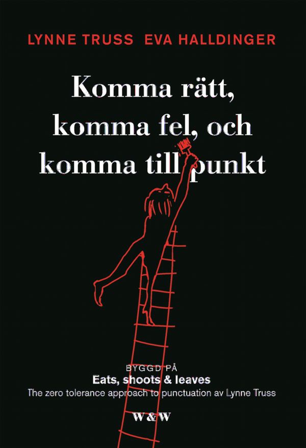 Komma rätt, komma fel och komma till punkt | 0:e upplagan