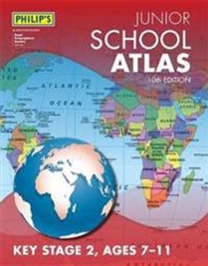 Philip's Junior School Atlas 10th Edition