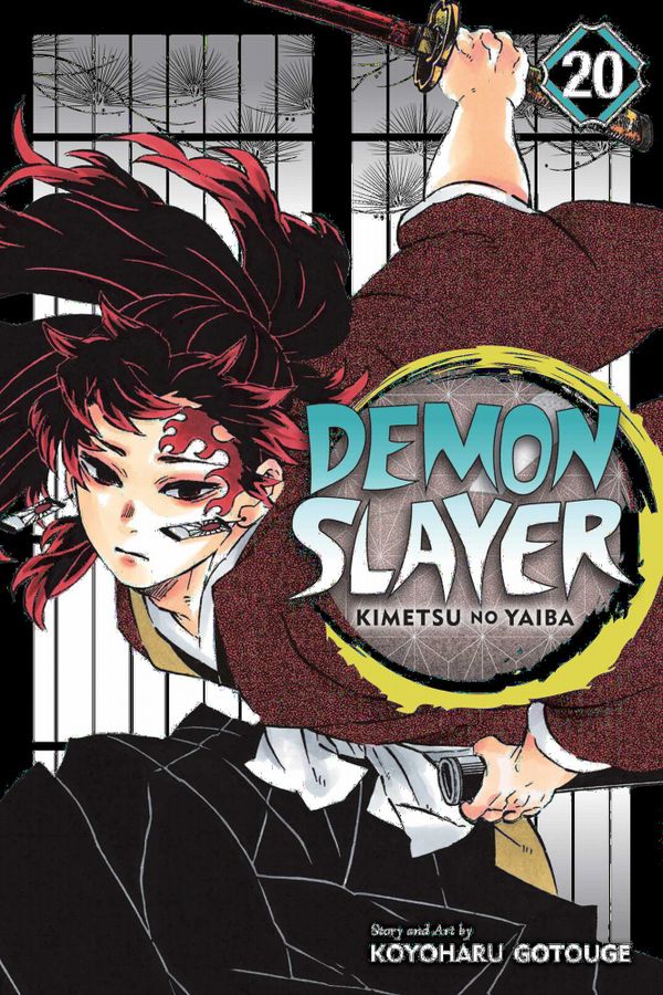 Demon Slayer: Kimetsu no Yaiba, Vol. 20 | 0:e upplagan