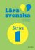 Lära svenska skriva, arbetsbok 1