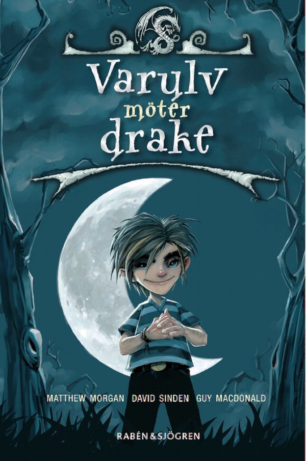 Varulv möter drake | 1:a upplagan