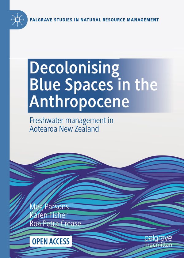 Decolonising Blue Spaces in the Anthropocene | 1:a upplagan
