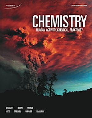 Chemistry : human activity, chemical reactivity. International edition |  2:e upplagan