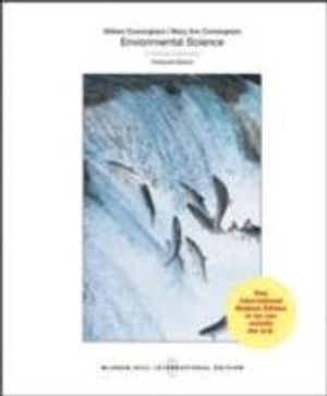 Environmental Science (Int'l Ed) | 13:e upplagan