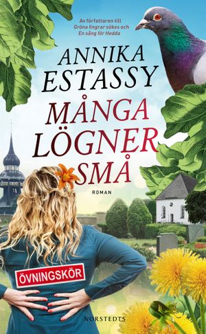 Många lögner små | 1:a upplagan