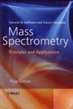 Mass Spectrometry: Principles and Applications | 3:e upplagan