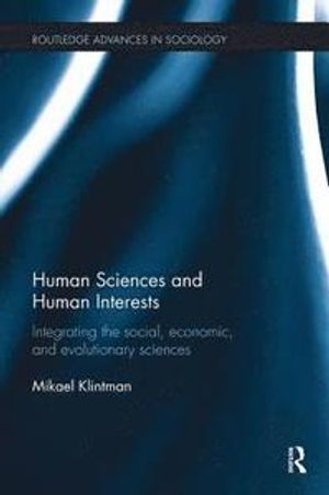 Human Sciences and Human Interests | 1:a upplagan