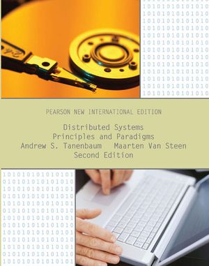 Distributed Systems: Pearson New International Edition |  2:e upplagan