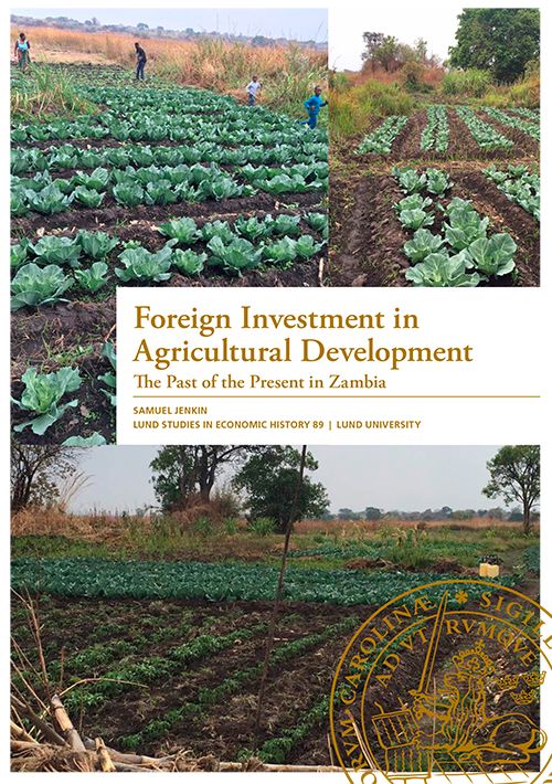 Foreign Investment in Agricultural Development | 0:e upplagan