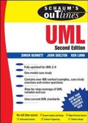 Schaum's Outline of UML |  2:e upplagan