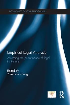 Empirical Legal Analysis | 1:a upplagan