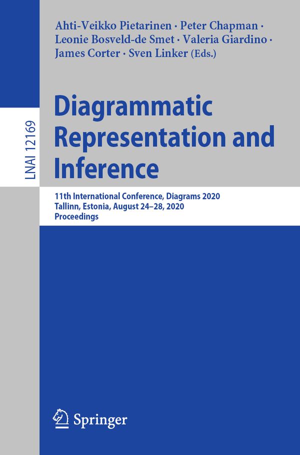 Diagrammatic Representation and Inference | 1:a upplagan