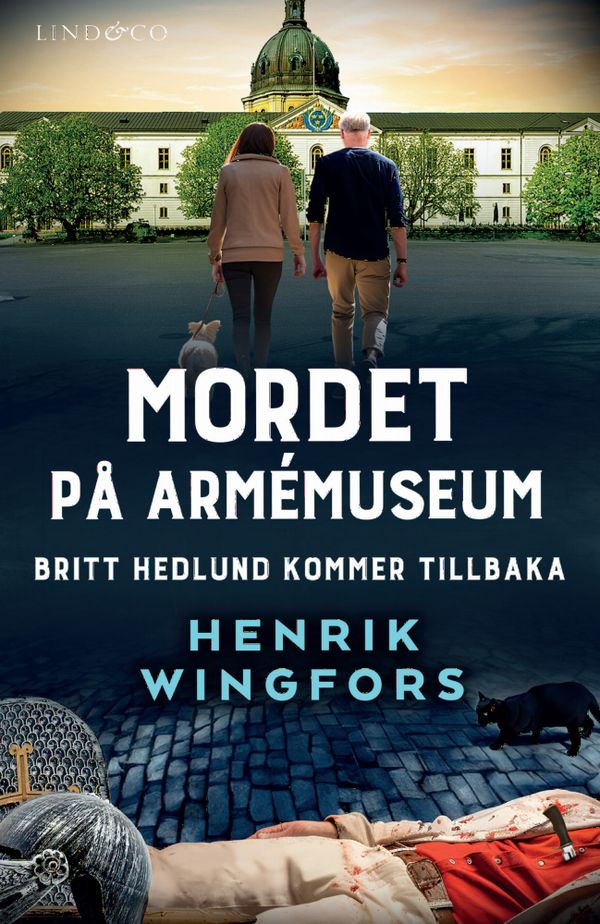 Mordet på Armémuseum | 0:e upplagan