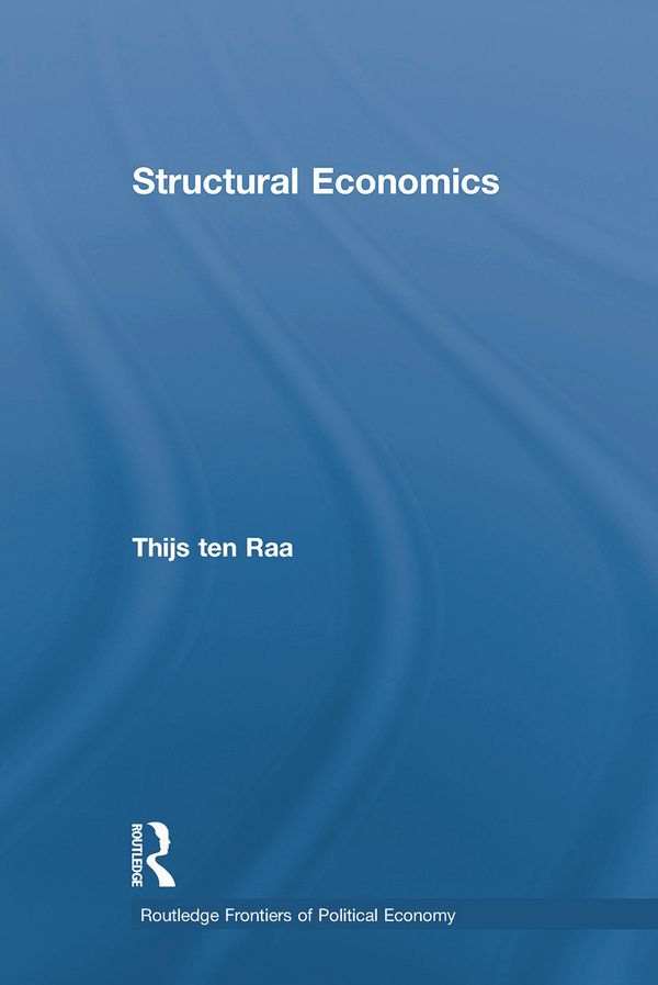 Structural Economics | 1:a upplagan
